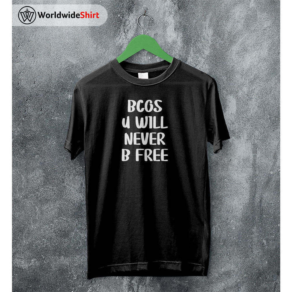 Rex Orange County Bcos Indie Pop Music Graphic Fan Art Album T-Shirt
